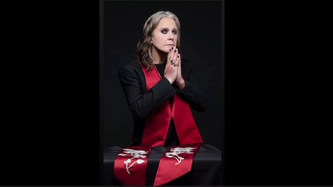 Missa é oferecida para Ozzy Osbourne em Uberlândia e momento viraliza; assista