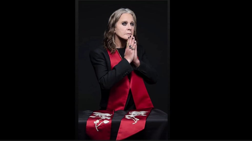 Missa é oferecida para Ozzy Osbourne em Uberlândia e momento viraliza; assista