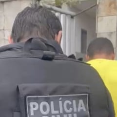 Suspeito de atuar como pistoleiro é preso pela Polícia Civil na Grande João Pessoa
