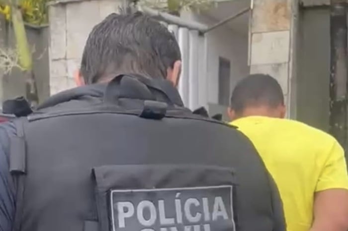 Suspeito de atuar como pistoleiro é preso pela Polícia Civil na Grande João Pessoa