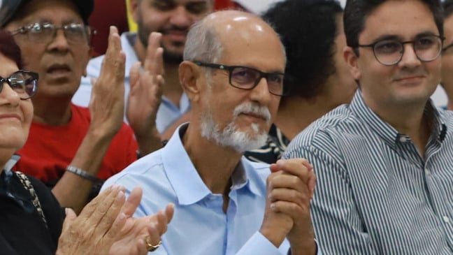 Ex-Reitor Neroaldo Pontes recebe título de Professor Emérito da UFPB nesta segunda-feira (14)