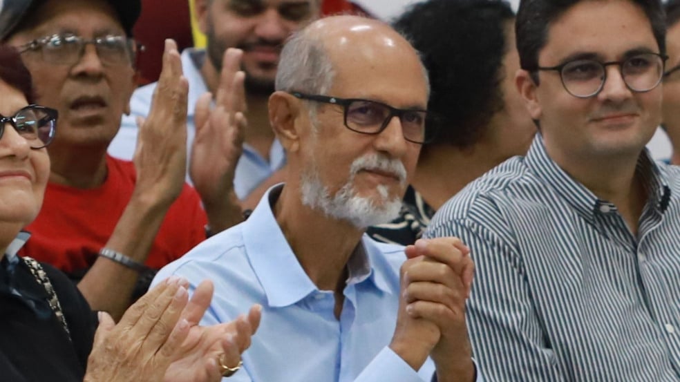 Ex-Reitor Neroaldo Pontes recebe título de Professor Emérito da UFPB nesta segunda-feira (14)