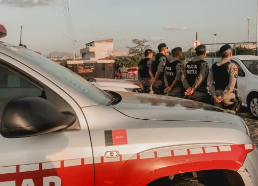 Paraíba lidera segurança no Nordeste e está entre os estados mais seguros do Brasil, diz ranking nacional