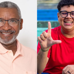 DISPUTA ACIRRADA: Pedro Netho e Mauro Plácido vão ao segundo turno pelo comando do PT em Campina Grande