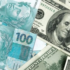 Dólar tem menor cotação em mais de 1 ano e Bolsa atinge máxima histórica