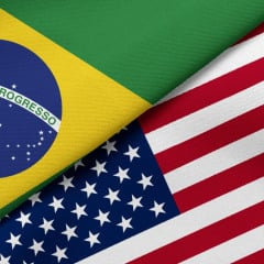 Senadores dos EUA falam em "abuso de poder" de Trump contra o Brasil