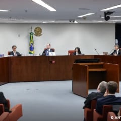 Foto: Antônio Augusto / STF