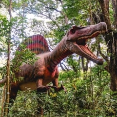 NOVIDADE: João Pessoa deve ganhar unidade do ‘Jurassic Park brasileiro’ - VEJA ONDE SERÁ