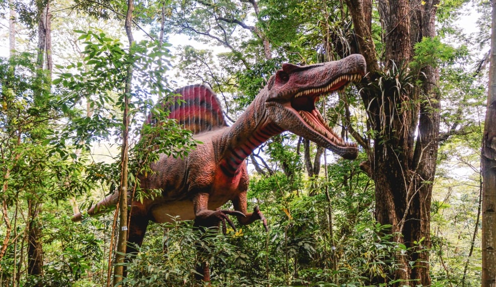 NOVIDADE: João Pessoa deve ganhar unidade do ‘Jurassic Park brasileiro’ - VEJA ONDE SERÁ