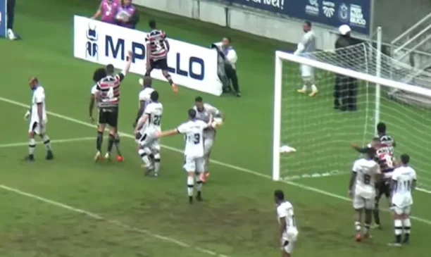 Treze perde para o Santa Cruz-PE em sua despedida da Série D