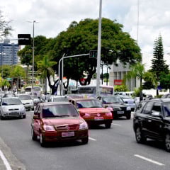 IPVA de veículos com placa final 7 pode ser pago com 10% de desconto até quinta (31)
