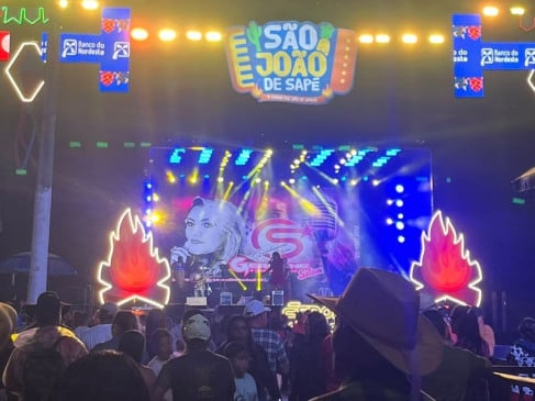 Banco do Nordeste destaca apoio à economia criativa nos eventos juninos e nos roteiros de frio da Paraíba