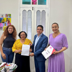 Fundac e Semdh assinam protocolo de atenção à população LGBTQIAPNB+ no sistema socioeducativo