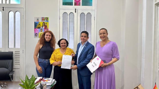 Fundac e Semdh assinam protocolo de atenção à população LGBTQIAPNB+ no sistema socioeducativo