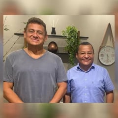 Walber Virgolino ameaça deixar o PL caso Nilvan Ferreira retorne ao partido