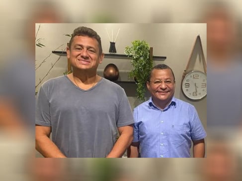 Walber Virgolino ameaça deixar o PL caso Nilvan Ferreira retorne ao partido