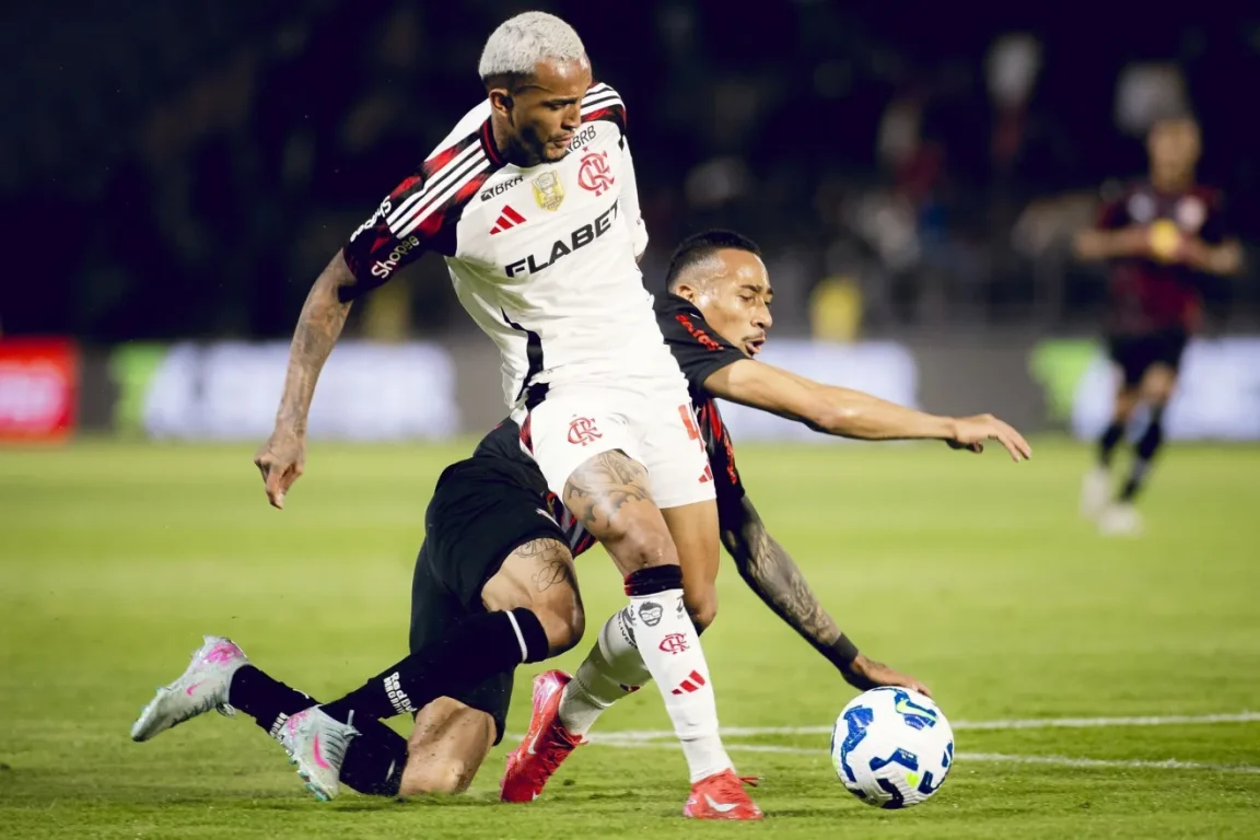 Foto: Adriano Fontes/Flamengo