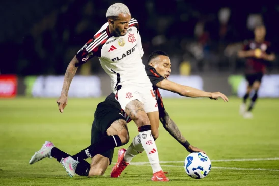 Foto: Adriano Fontes/Flamengo