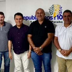 Grupo de oposição de Cuité de Mamanguape oficializa apoio ao deputado federal Wilson Santiago para 2026