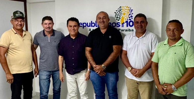 Grupo de oposição de Cuité de Mamanguape oficializa apoio ao deputado federal Wilson Santiago para 2026 Grupo de oposição de Cuité de Mamanguape oficializa apoio ao deputado federal Wilson Santiago para 2026