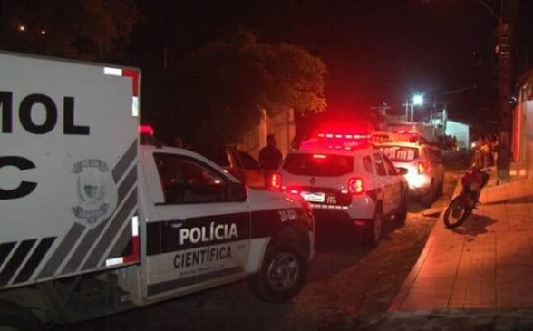 Chacina na Praia do Sol deixa cinco mortos em João Pessoa; mulher grávida e bebê estão entre as vítimas