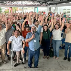 Salgado de São Félix realiza reunião preparatória para o Orçamento Democrático Estadual