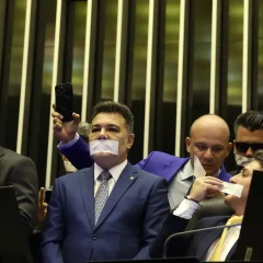 Congresso tem alta de reprovação e é visto por 78% como defensor dos próprios interesses, aponta Datafolha