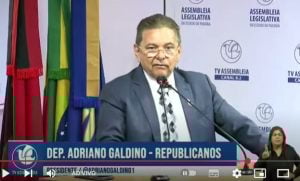 Adriano Galdino desabafa e afirma: ”Se Lula pedir eu vou para o PT”; ouça