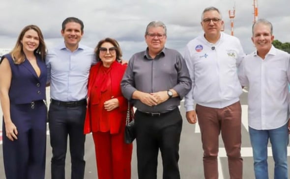 Hospital da Mulher: Francisca Motta celebra reparação histórica às paraibanas