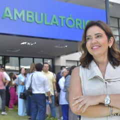 Em inauguração do Hospital da Mulher, Pollyanna enaltece compromisso da gestão pública com atendimento integral humanizado para todas as paraibanas