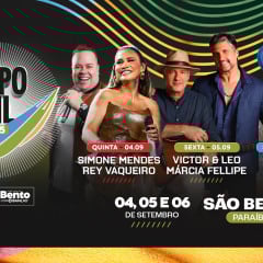 São Bento recebe em setembro evento que une indústria têxtil, negócios e grandes atrações musicais