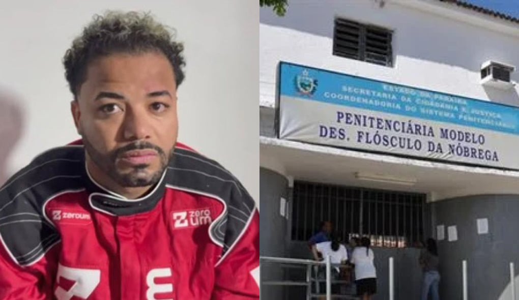 Hytalo Santos deve ser transferido para o Presídio do Roger 