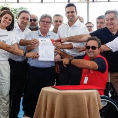 João autoriza licitação para construção de Vila Paralímpica, Policlínica e Centro Comunitário em João Pessoa