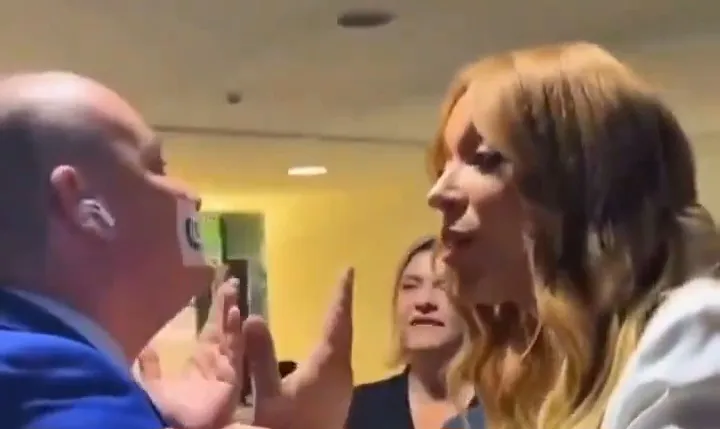 DISCUSSÃO NA CÂMARA: Erika Hilton ironiza Cabo Gilberto com esparadrapos na boca: "Você não acha ridículo não?" - VEJA O VÍDEO