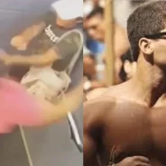 Homem que espancou namorada com 60 socos diz ter sido agredido na cadeia