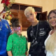 MP investiga permanência do filho de Renálida, a “pastora do PIX”, em mansão de Hytalo Santos; mãe pressionava adolescente a namorar meninas menores; veja