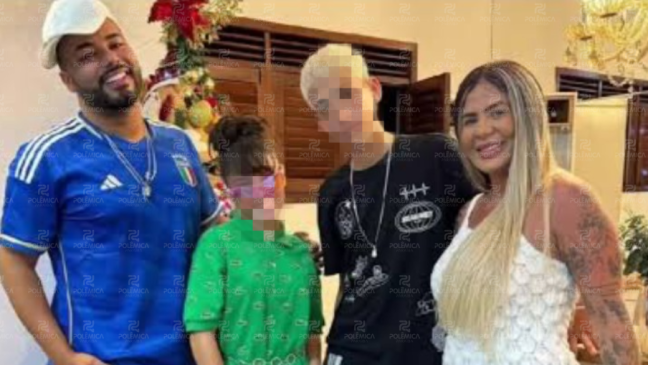 MP investiga permanência do filho de Renálida, a “pastora do PIX”, em mansão de Hytalo Santos; mãe pressionava adolescente a namorar meninas menores; veja