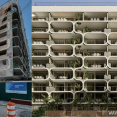 Construtora OCA desrespeita limite de altura em Cabedelo; obra é embargada pela Prefeitura, mas segue após decisão judicial