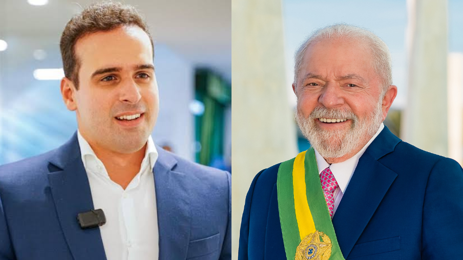 Apoio a Lula reforça “sintonia” de Lucas com liderança de João - Por Nonato Guedes