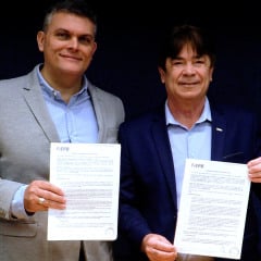 Presidentes da FIEPB e do Instituto Amazônia+21 assinam contrato de cooperação para expandir a Facility de Investimentos Sustentáveis (FAIS) para a Caatinga