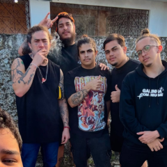 Após show em João Pessoa, Whindersson Nunes visita o bairro do Grotão com humoristas paraibanos; veja