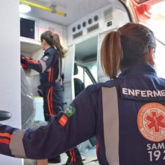 Mulher é presa suspeita de espancar filho de 1 ano, na Paraíba