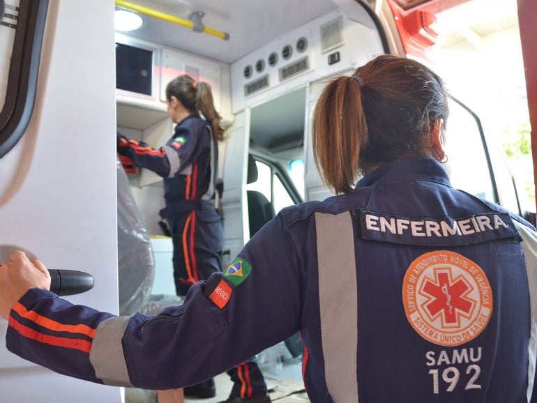 Mulher é presa suspeita de espancar filho de 1 ano, na Paraíba