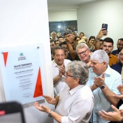 Saúde: João Azevêdo entrega novo tomógrafo e Centro Estadual de Reabilitação Físico e Intelectual, em Itabaiana