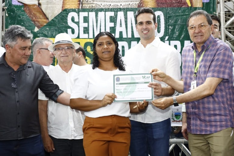 Em Santa Luzia, Lucas Ribeiro preside audiência do OD e destina investimentos para a região que somam mais de R$ 25,6 milhões