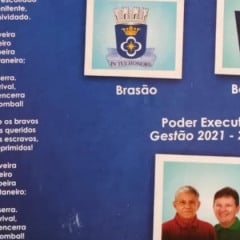 Justiça condena ex-prefeito de Pombal por usar imagem pessoal em material escolar da rede pública