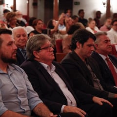 João Azevêdo entrega revitalização do Teatro Santa Roza e destaca importância da obra para o Centro Histórico de João Pessoa