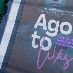 Prefeitura de Caaporã promove ações do Agosto Lilás com foco no combate à violência contra a mulher