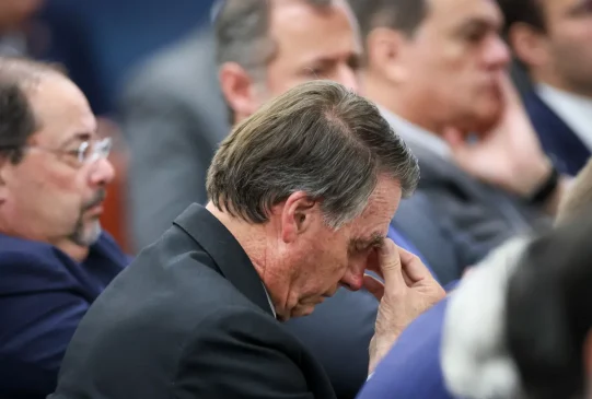 Foto:  Gustavo Moreno/STF
