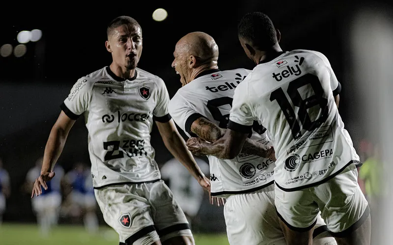 Foto: João Neto / Botafogo-PB